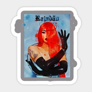 Pabllo Vittar 111 Sticker